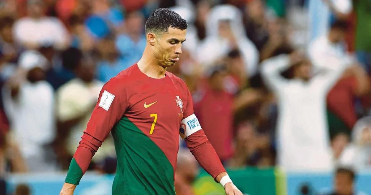 Ronaldo tak gembira diletakkan di bangku simpanan – Santos