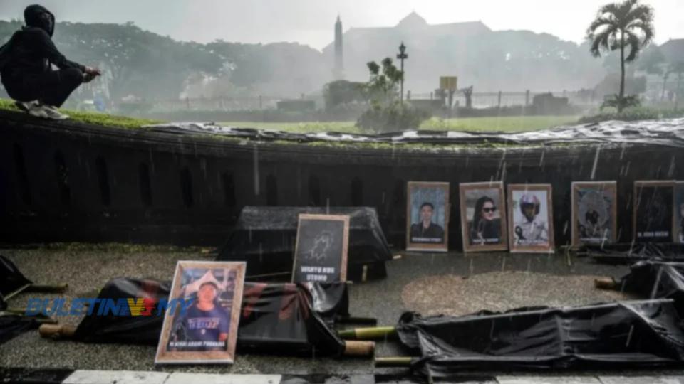 [VIDEO] Tragedi Stadium Kanjuruhan: Tujuh keluarga saman pihak bertanggungjawab