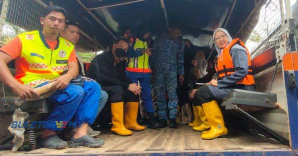 KKM tumpu sedia lori, 4WD untuk bantu operasi di Kelantan