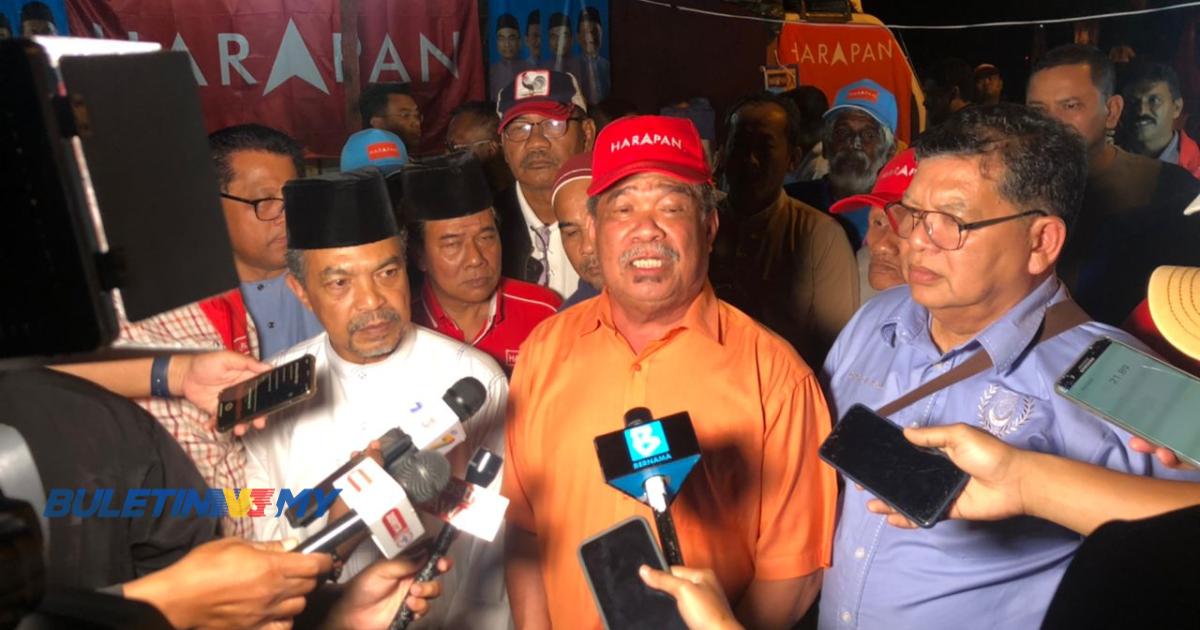 Padang Serai lapangan terbaik rakyat tolak politik kebencian – Mohamad Sabu