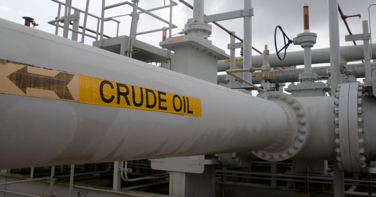 Larangan EU ke atas import minyak mentah Rusia berkuat kuasa