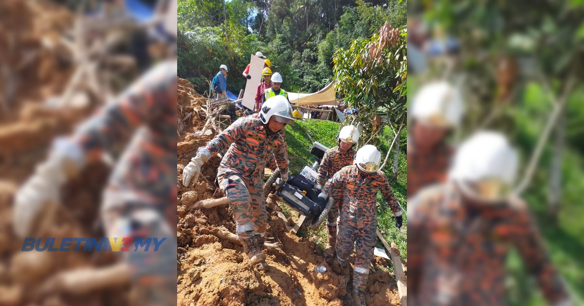 Tragedi Batang Kali: Ground Penetrating Radar untuk kesan mangsa, boleh tembus tanah 5m
