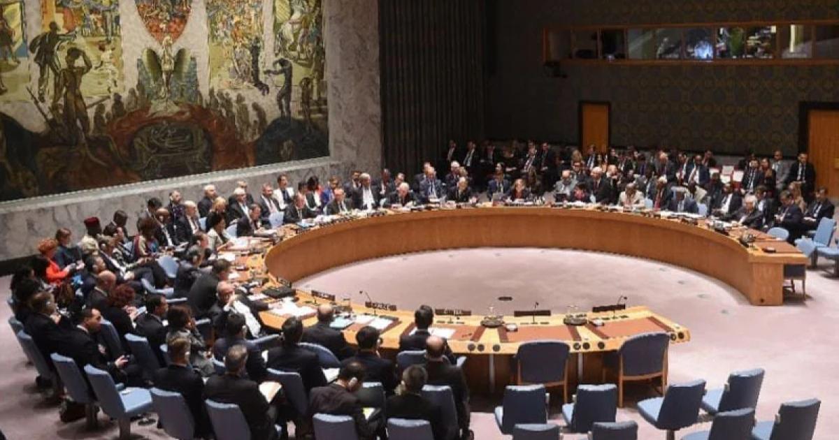 Majlis Keselamatan PBB tuntut Myanmar hentikan keganasan