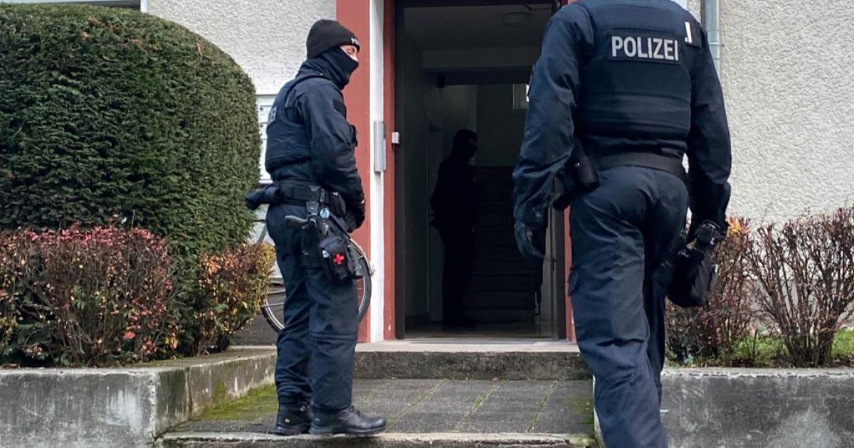 25 suspek ditahan disyaki rancang serang Parlimen Jerman, guling pemerintah 