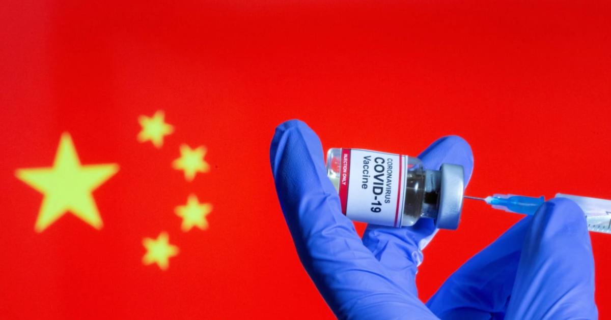China tolak vaksin negara barat walaupun berdepan penularan wabak COVID-19