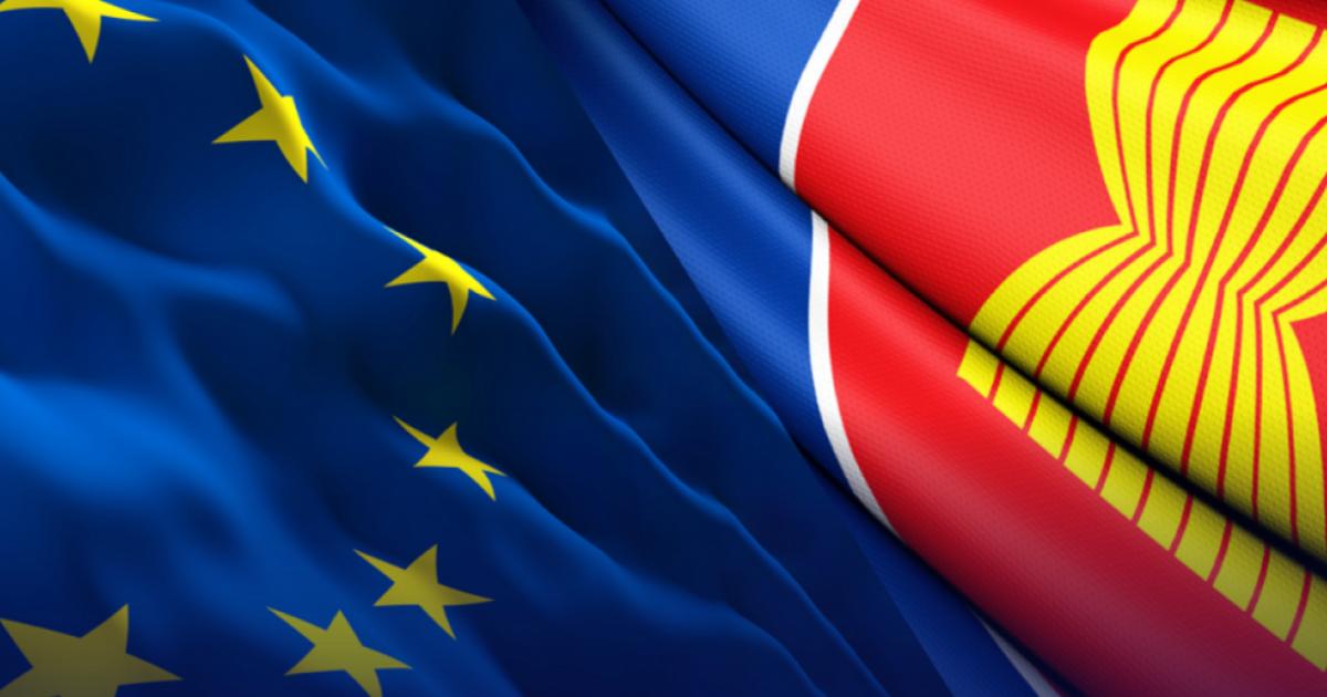 Pemimpin EU dan ASEAN adakan sidang kemuncak sempena 45 tahun hubungan EU-ASEAN