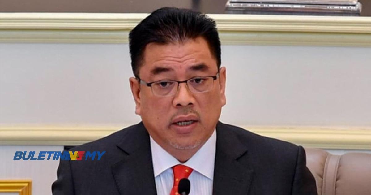 Tiada projek ‘sakit’ di Melaka dalam tempoh 2 tahun – Ketua Menteri