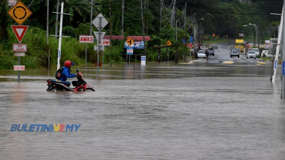 Hanya satu PPS dibuka di Sabah