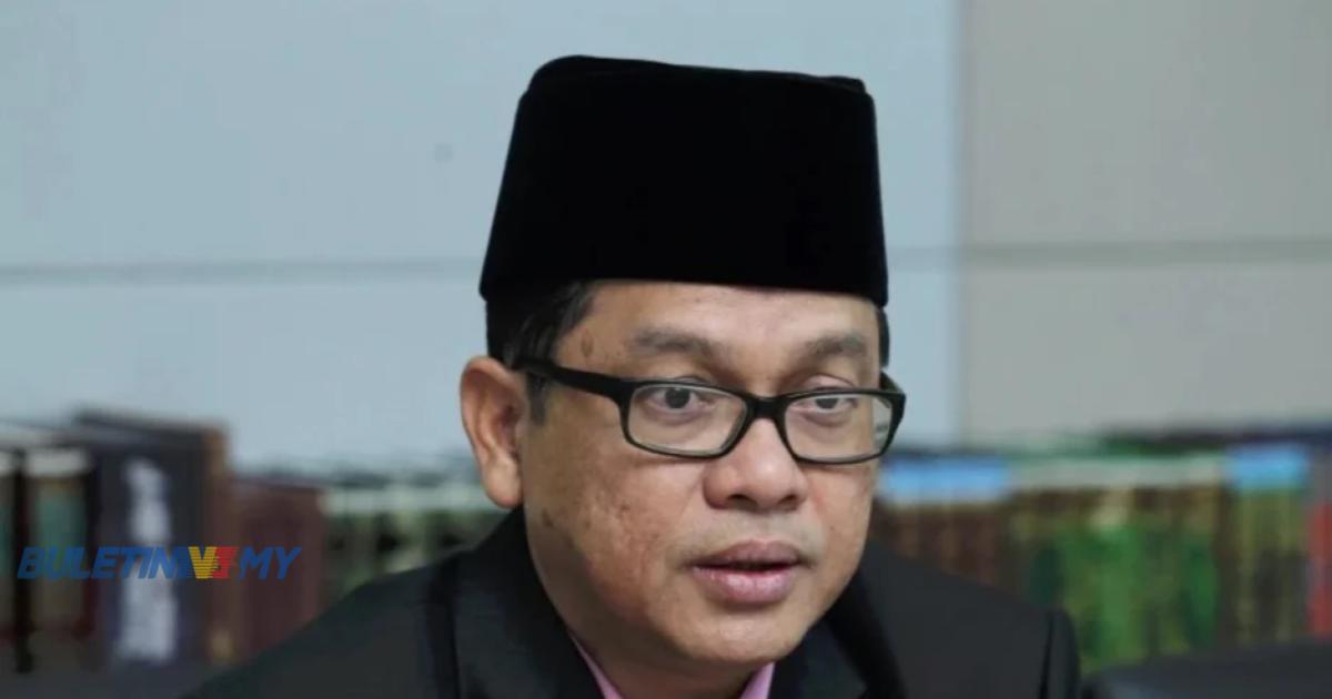 Ketua Pengarah Jabatan Kehakiman Syariah Dilantik Sebagai Menteri Agama ...