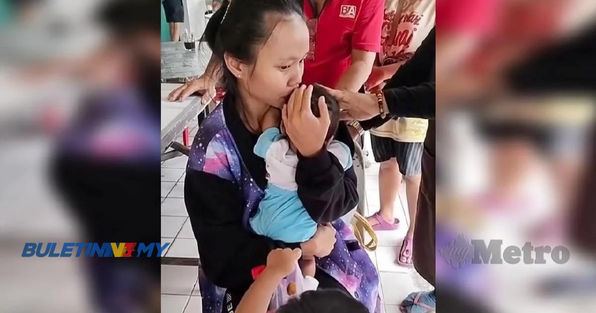 JKN Sarawak cari ibu bapa bayi meninggal dunia dalam bas