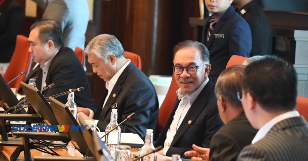 [VIDEO] Calon Timbalan Menteri akan dimuktamadkan dalam masa terdekat – Anwar
