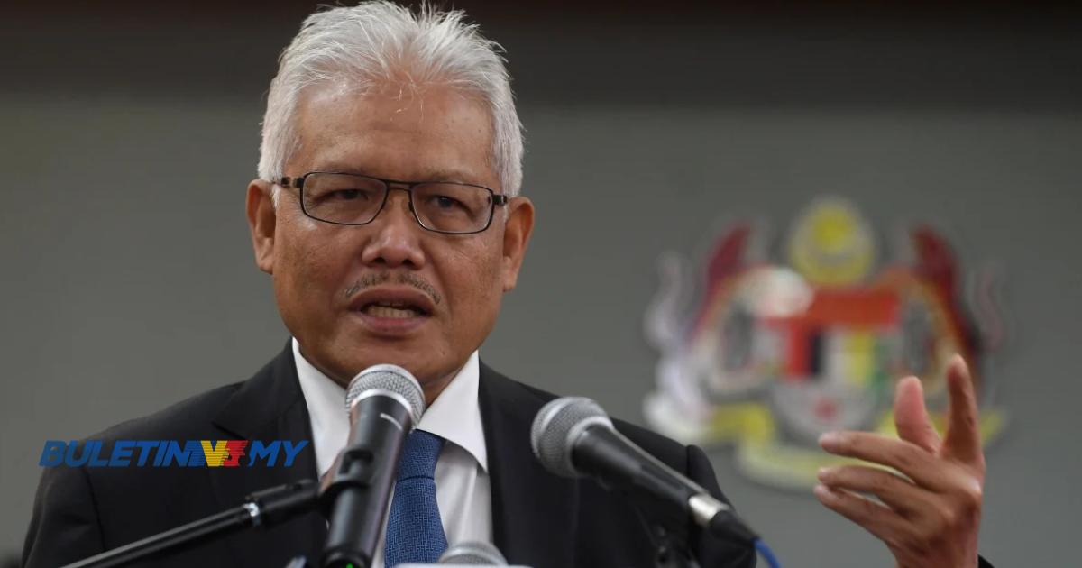 Hamzah Zainudin Ketua Pembangkang Dewan Rakyat – Takiyuddin