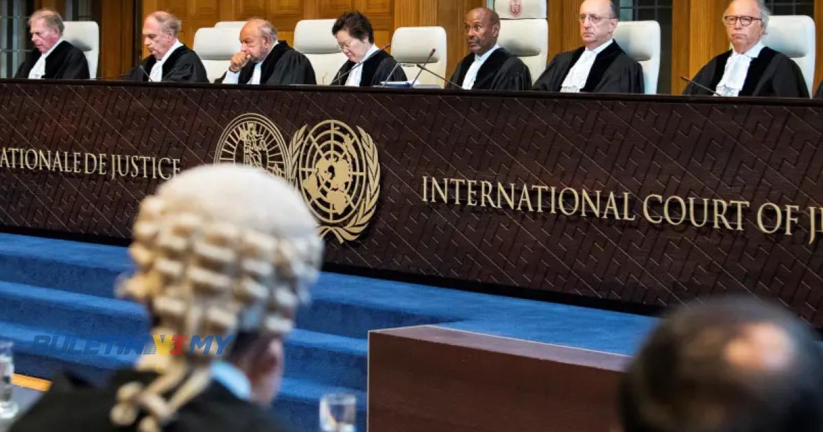 Mahkamah Dunia diminta beri pandangan isu pendudukan Israel – PBB