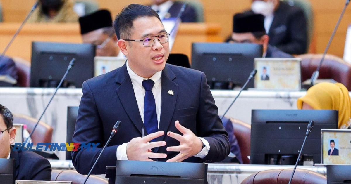 Johor harap pembinaan HSA2 jadi kenyataan di bawah Kerajaan Perpaduan