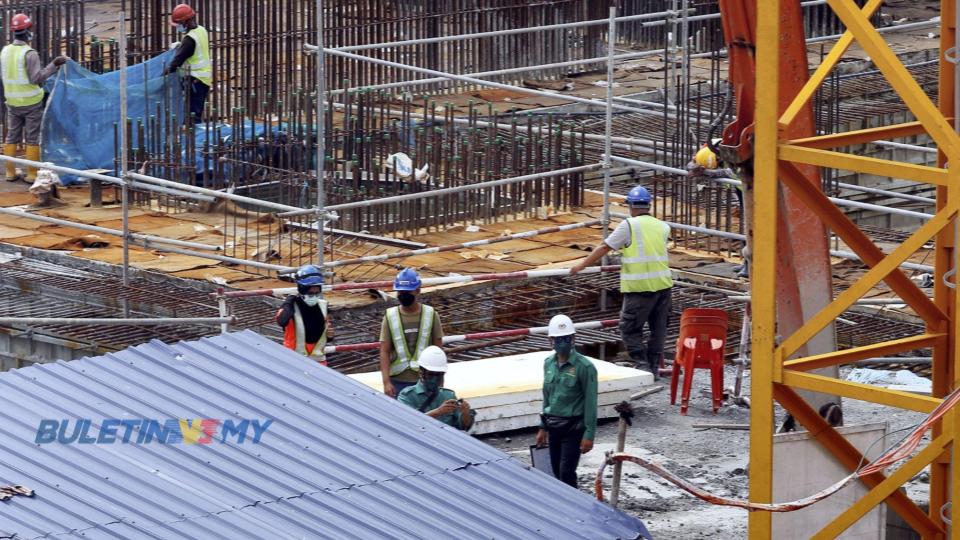 Sektor pembinaan masih ragu keupayaan kerajaan laksana dasar