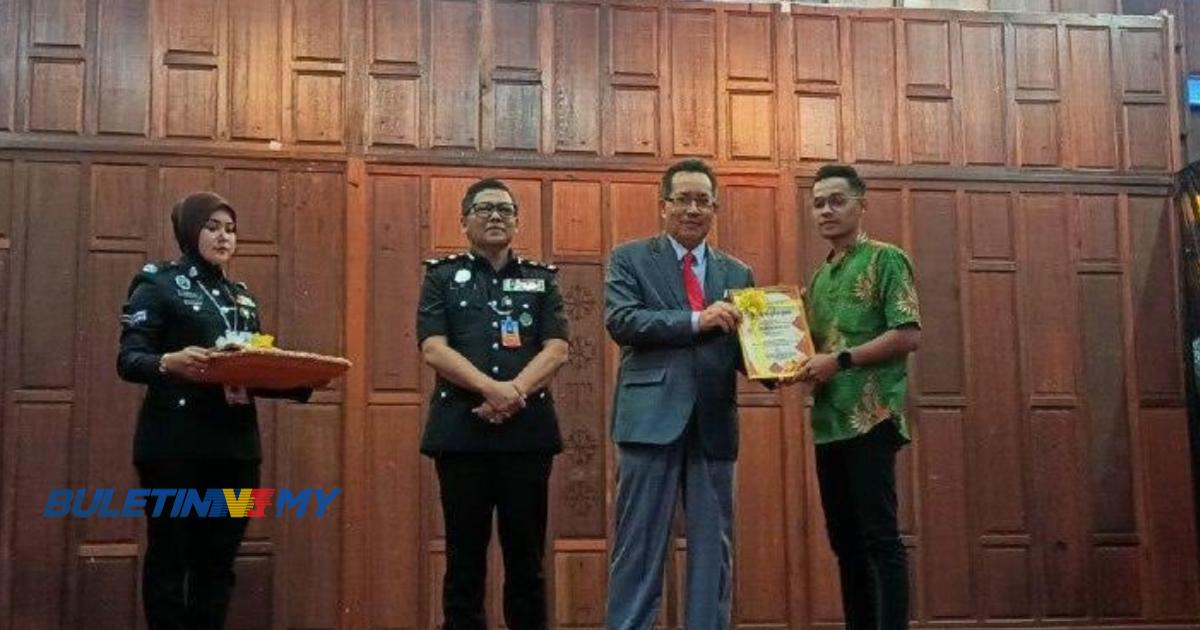 [VIDEO] Program CSI beri peluang kedua buat 850 banduan di Kelantan