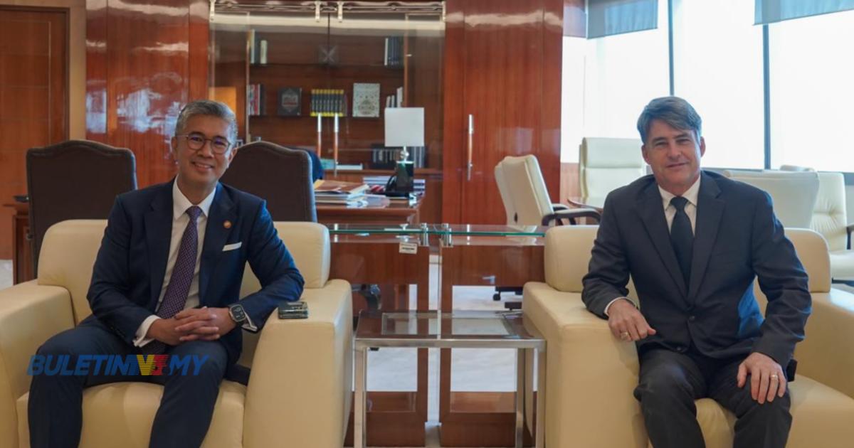 MITI sasar kekalkan sinergi, momentum dengan komuniti perniagaan – Tengku Zafrul