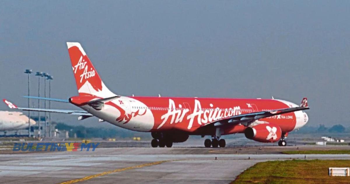 Capital A cadang serapkan operasi penerbangan ke dalam AirAsia X