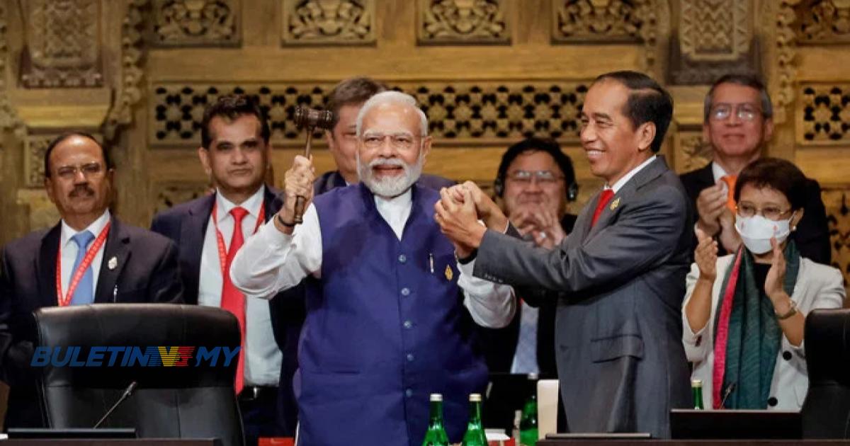 India sandang jawatan Presiden G20, Majlis Keselamatan PBB hari ini