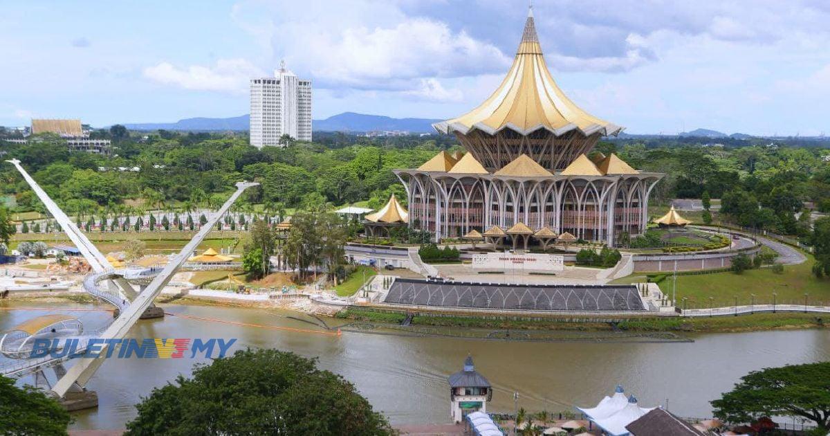 Sarawak lulus belanjawan RM10.797 bilion