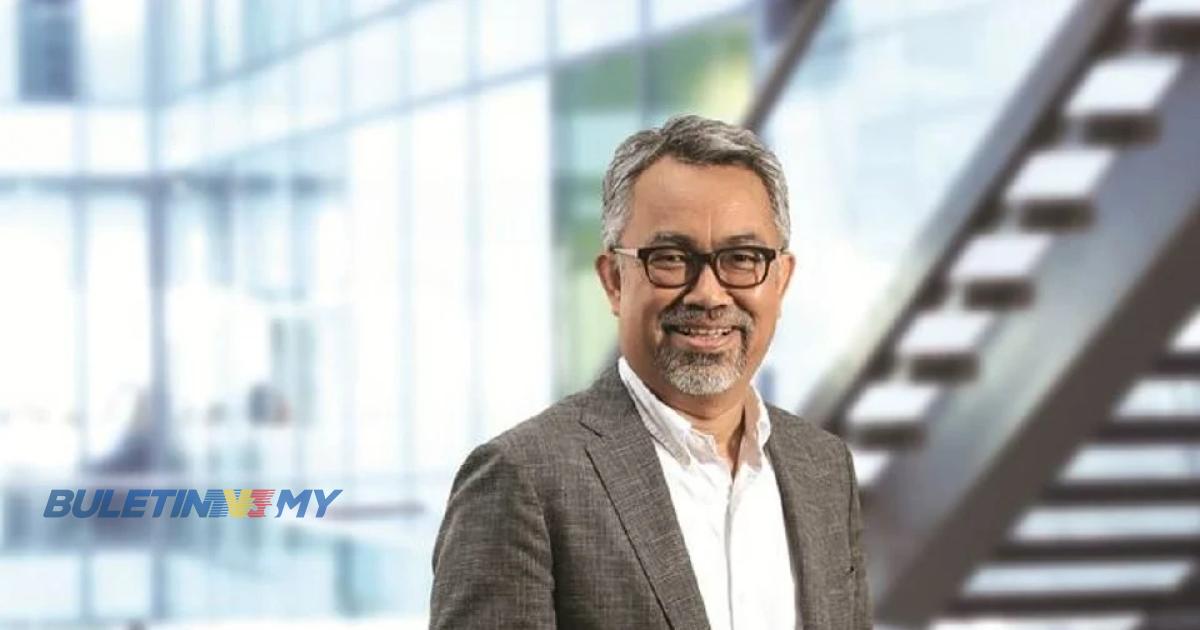 Idham Nawawi dilantik jadi CEO CelcomDigi
