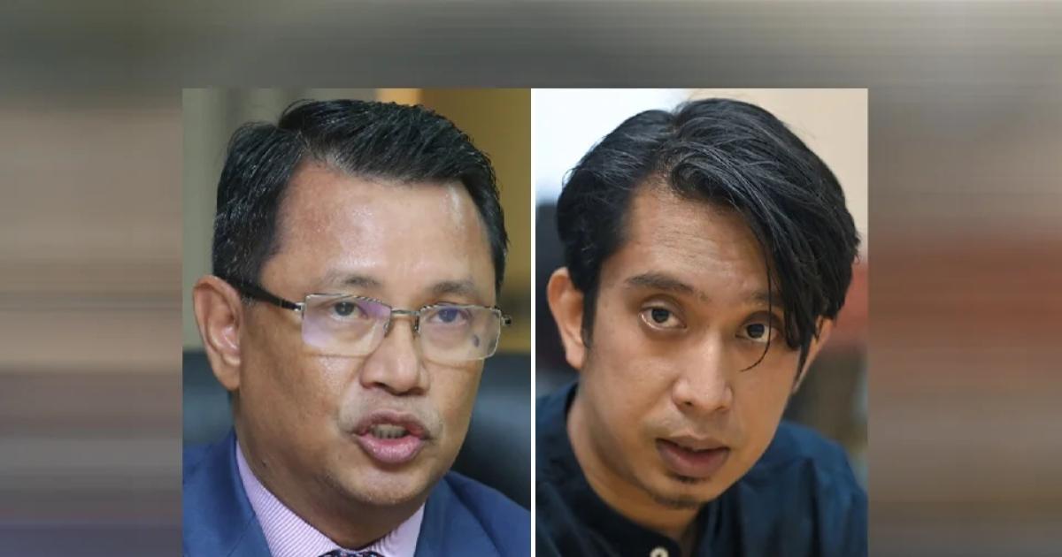 MAJLIS OLIMPIK MALAYSIA: MOM kecewa dakwaan rasuah Adam Adli