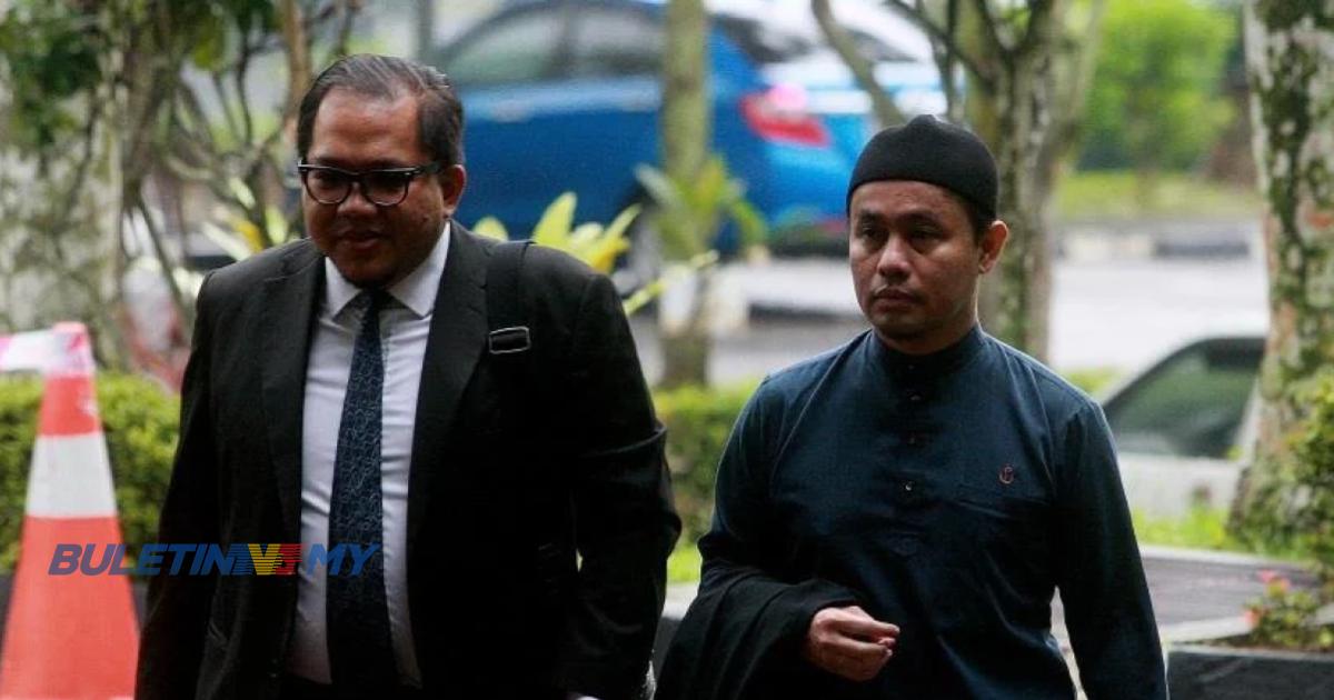 Cik Man sudah kena 12 tuduhan jenayah seksual