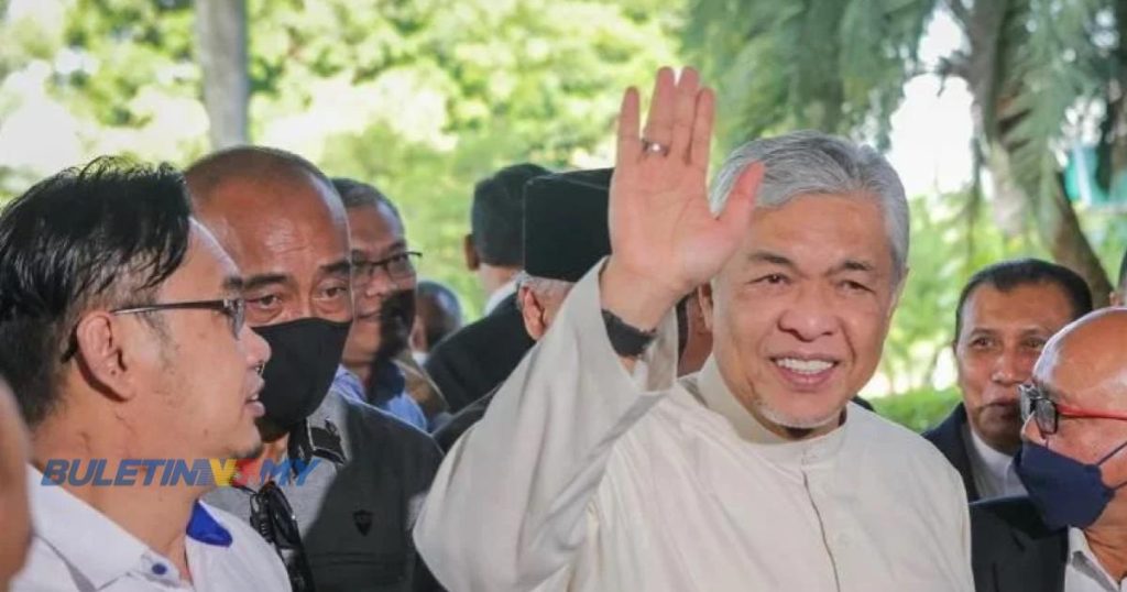 Ahmad Zahid Dibebaskan Mahkamah Pendakwaan Fail Petisyen Rayuan Buletin Tv Malaysia