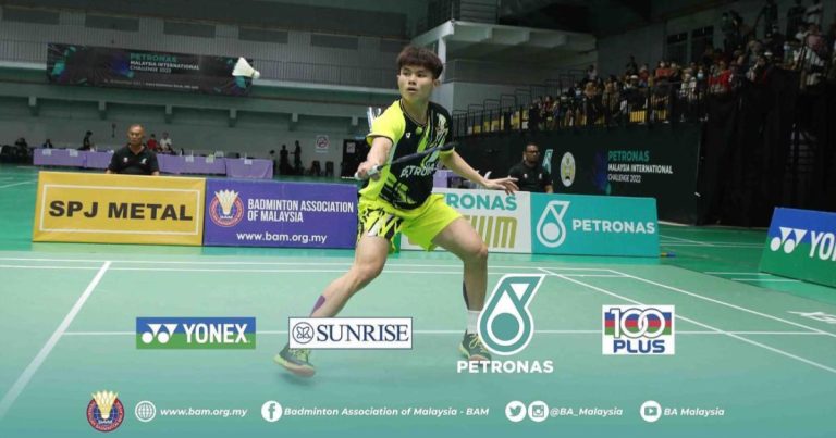 BADMINTON: Justin Hoh Muncul Juara Perseorangan Lelaki | BULETIN TV3 ...