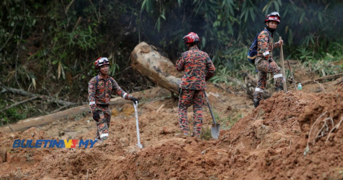 Tragedi Batang Kali: Sukar lupakan pengalaman temukan mayat ibu dan anak berpelukan