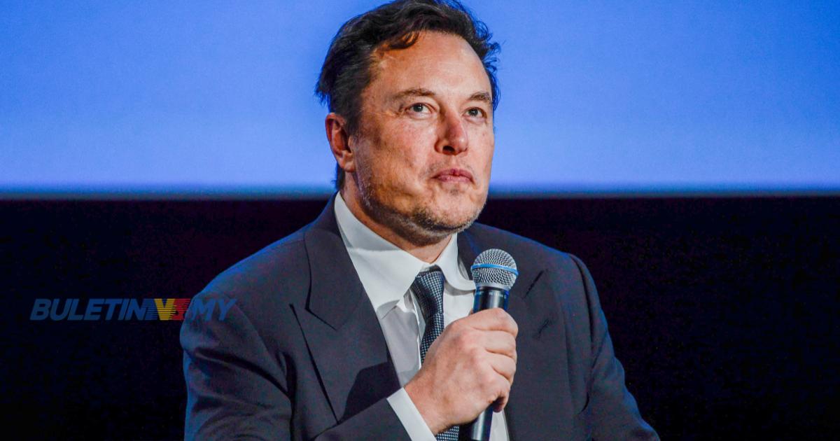 Elon Musk temui CEO baharu Twitter