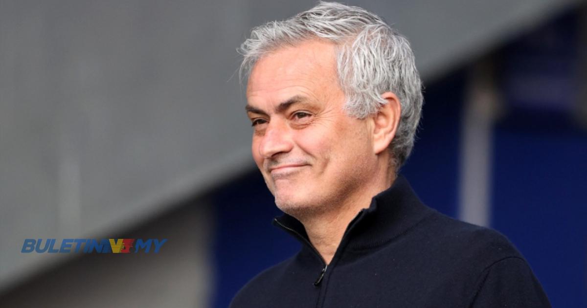 Brazil mahu Mourinho