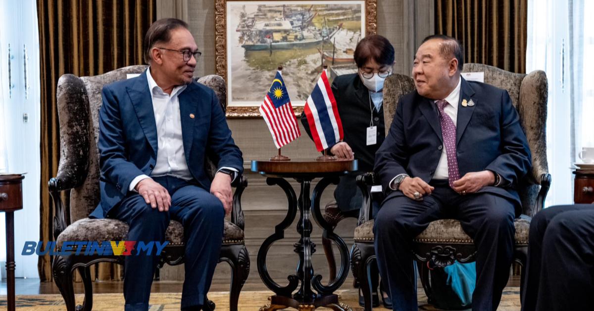 PM terima kunjungan hormat TPM Thailand