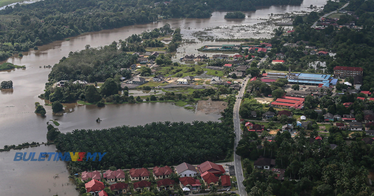 Lebih 10,000 ketua isi rumah bakal terima bantuan khas banjir mulai bulan depan