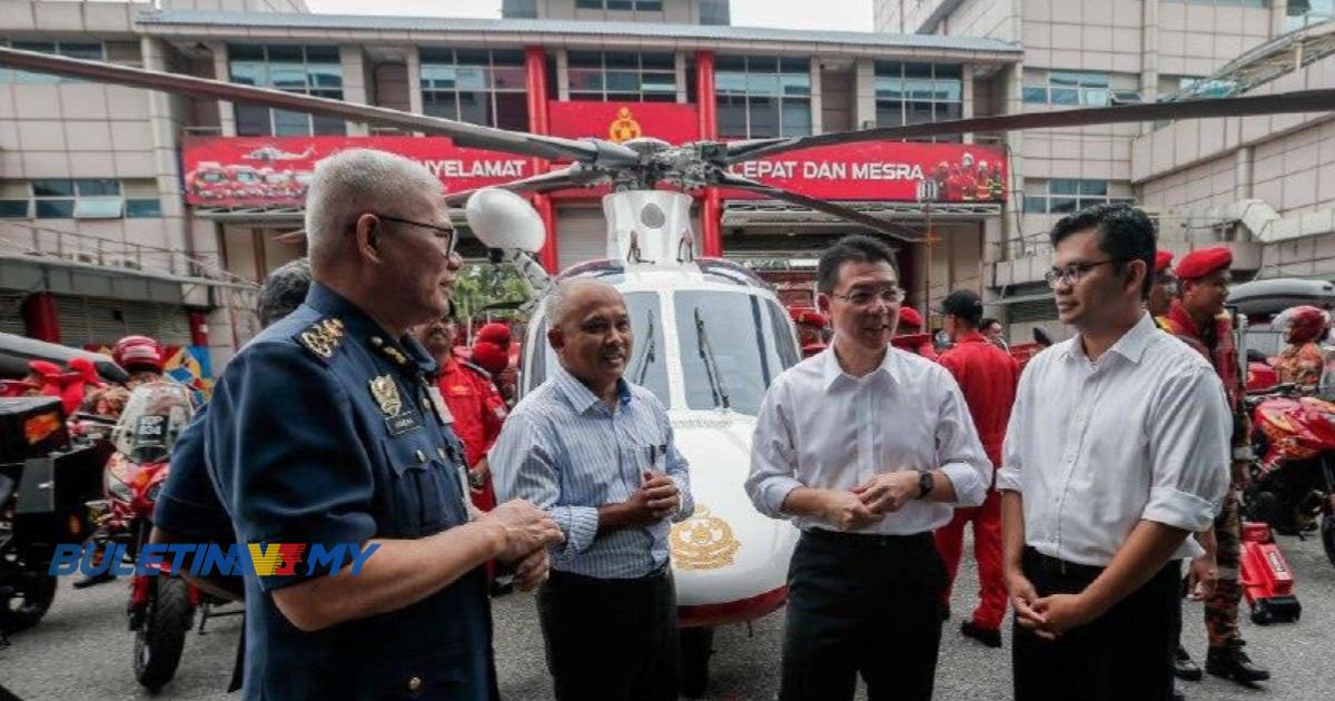 [VIDEO] Operasi Tanpa Lesen, Penganjur ‘fun Fair’ Perlu Dikenakan ...