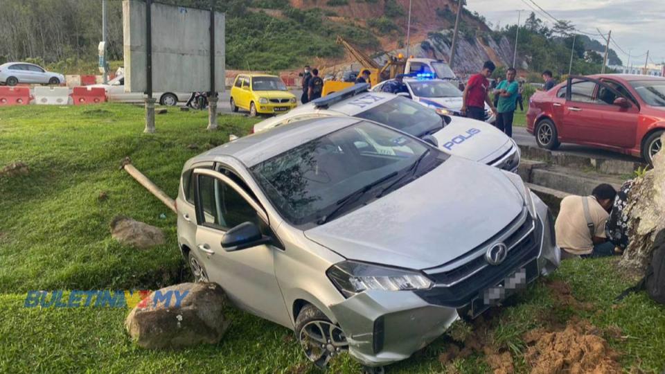 Cubaan seludup lima PATI Myanmar gagal