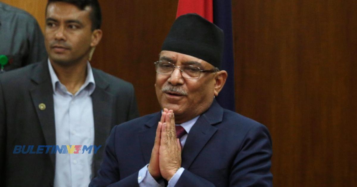 Pushpa Kamal Perdana Menteri baharu Nepal
