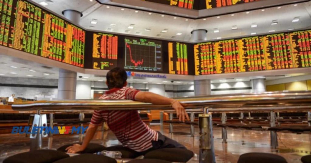 Bursa Malaysia Dibuka Tinggi, Aktiviti Susun Akaun Dijangka Berterusan ...