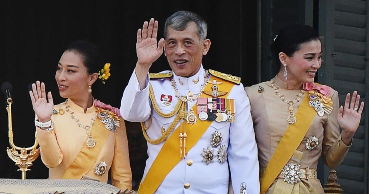 Anakanda Raja Thailand tidak sedarkan diri akibat masalah jantung