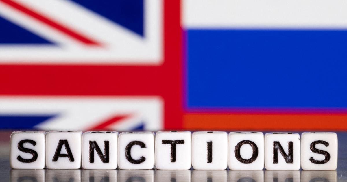 UK akan umum sekatan baharu ke atas Rusia