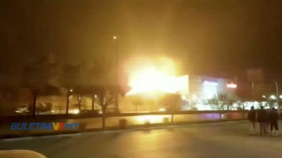 Israel dalang utama serangan dron di Isfahan – sumber A.S