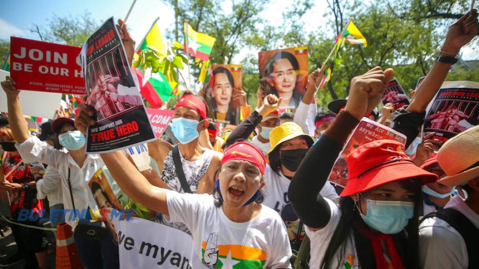Pilihan Raya Myanmar di tengah-tengah keganasan, Ketua PBB suarakan kebimbangan