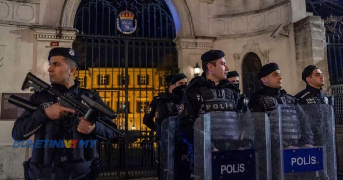 AS beri amaran ancaman serangan kepada rakyatnya di Turkiye