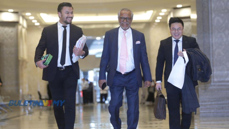 Peguam Najib bantah hakim Mahkamah Rayuan anggotai panel dengar semakan