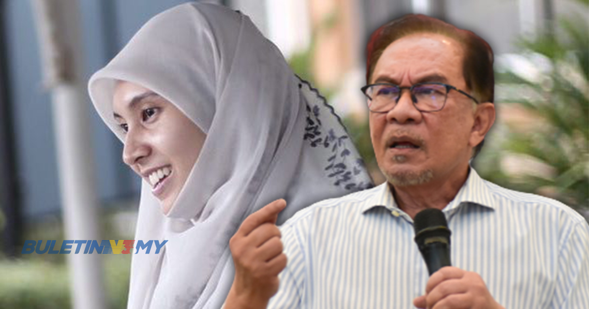 [VIDEO] Anwar terima teguran, beri penjelasan berhubung lantikan Nurul Izzah