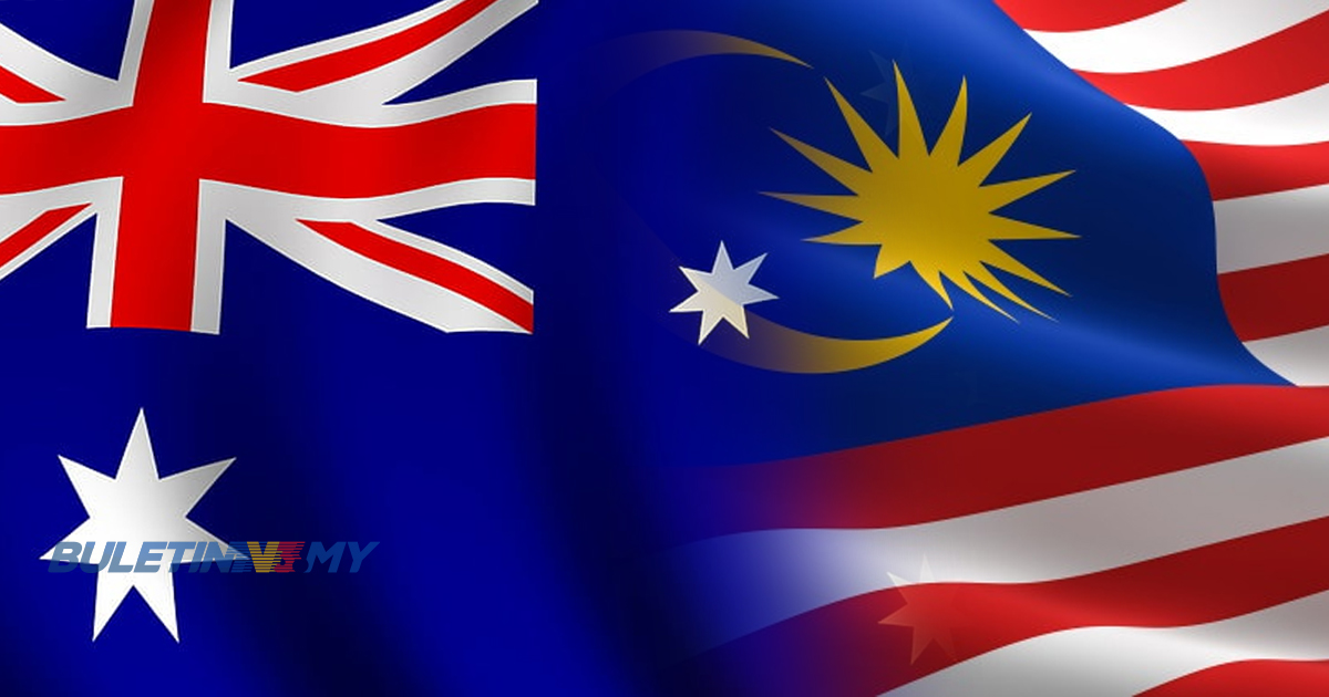 Australia-Malaysia rai pelbagai pencapaian hasil Perkongsian Strategik Komprehensif