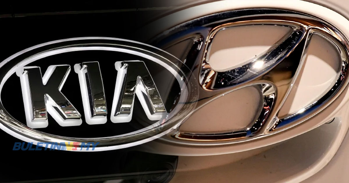 Hyundai, Kia disaman kerana kereta tiada teknologi anti curi
