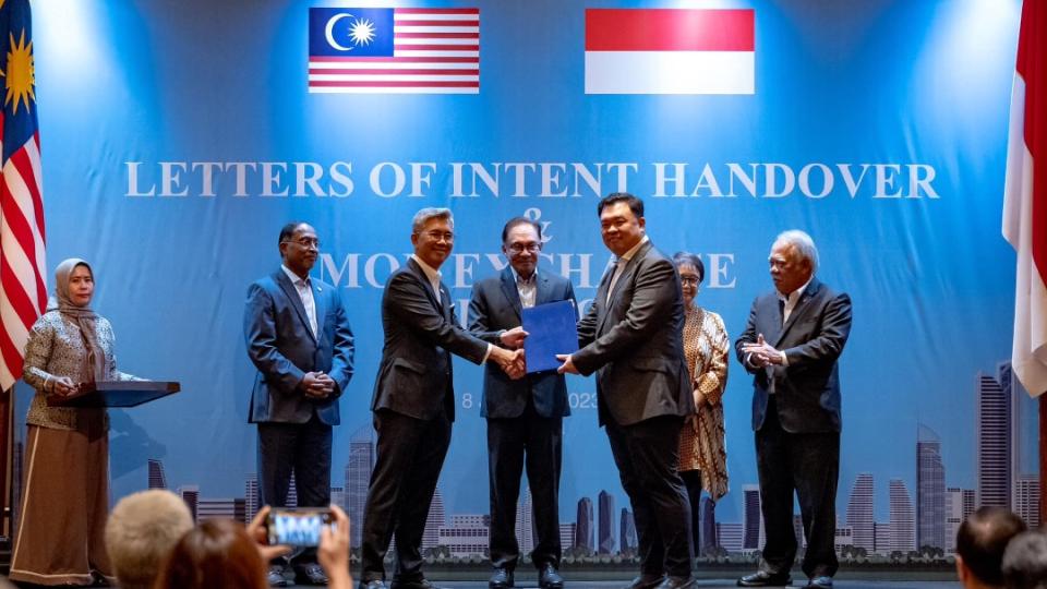 Perdagangan Malaysia-Indonesia bagi 2022 dijangka tumbuh lebih 30 peratus