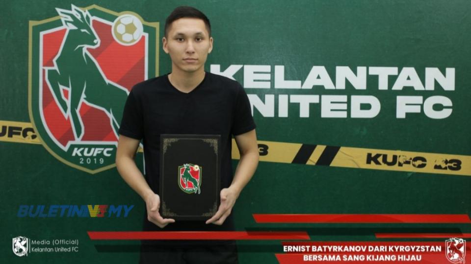 Kelantan United tambah dua pemain import