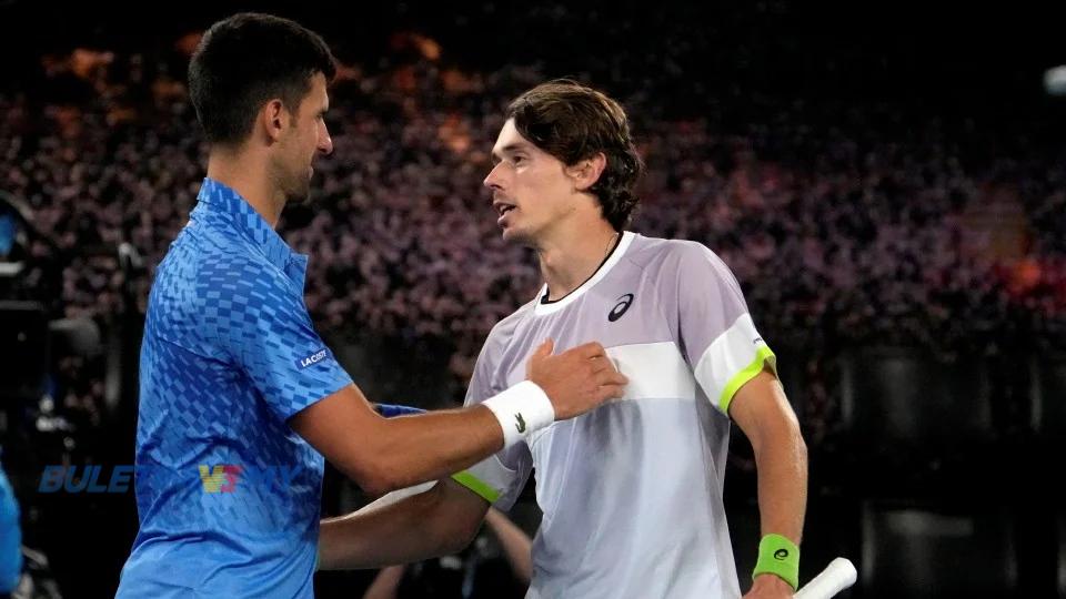 Djokovic mudah mara suku akhir Terbuka Australia
